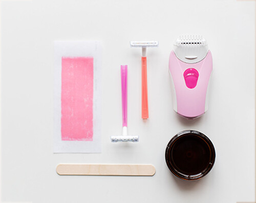 DEPILAZIONE INTIMA FEMMINILE