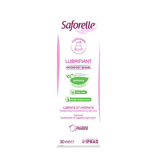 Lubrificante, Flacon pompe 30ml, medium