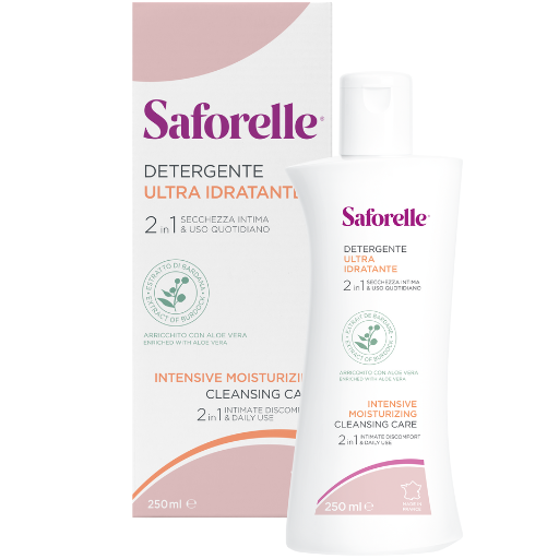 Detergente Ultra Idratante