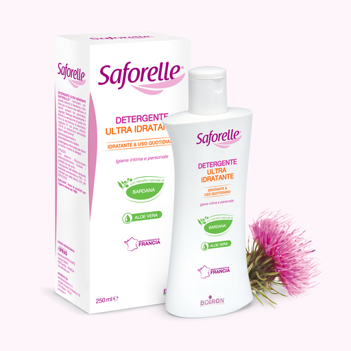 Detergente delicato - Saforelle