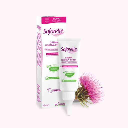 Crema Lenitiva Intima