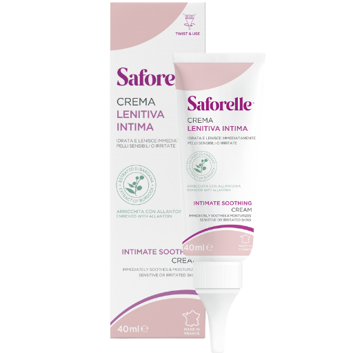 Crema Lenitiva Intima, 40ml, medium
