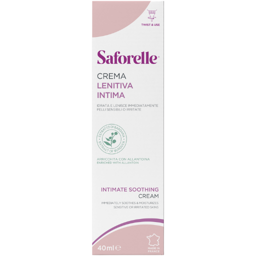 Crema Lenitiva Intima, 40ml, medium