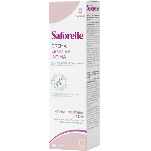 Crema Lenitiva Intima, 40ml, medium